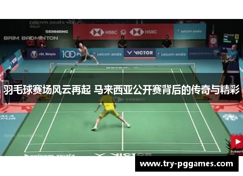 羽毛球赛场风云再起 马来西亚公开赛背后的传奇与精彩