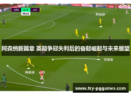 阿森纳新篇章 英超争冠失利后的奋起崛起与未来展望 阿森纳新篇章 英超争冠失利后的奋起崛起与未来展望