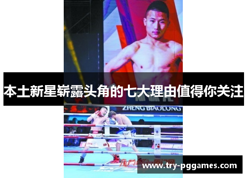 本土新星崭露头角的七大理由值得你关注 本土新星崭露头角的七大理由值得你关注