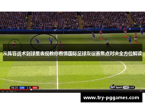 从阵容战术到球星表现教你看懂国际足球友谊赛焦点对决全方位解读 从阵容战术到球星表现教你看懂国际足球友谊赛焦点对决全方位解读